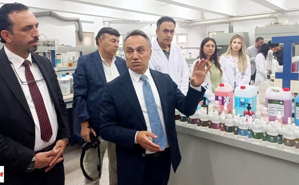 TOGÜ Kampüsü Bilim Üssüne Dönüşüyor 200 Teknofest Takımı Ve TÜBİTAK Destekli Yeni Merkezler Tanıtıldı