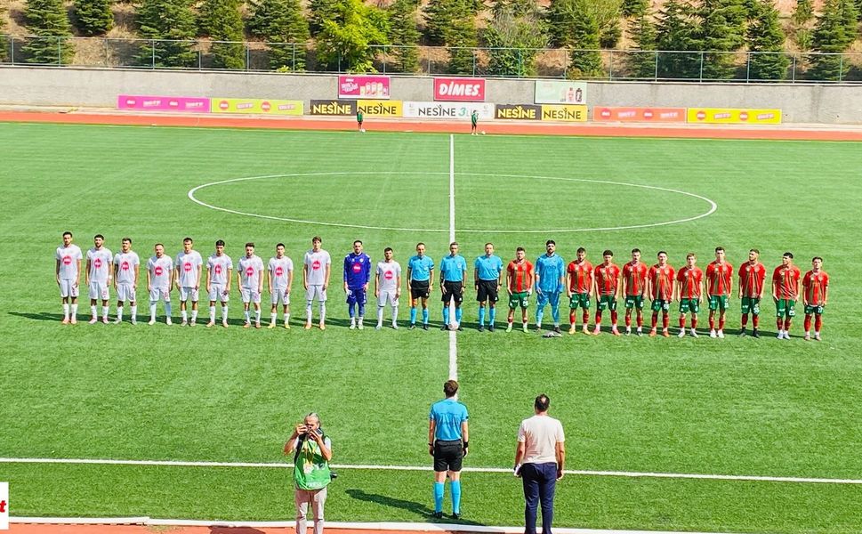 TOGÜ Stadı’nda kupa mesaisi başladı: Tokat Belediye SK tur için sahaya çıktı