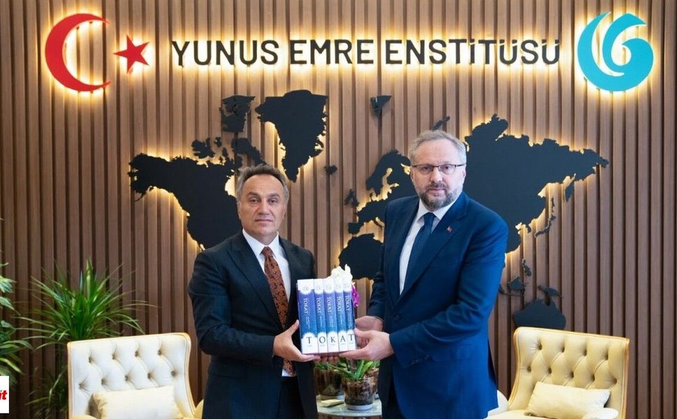 TOGÜ, Türk Dünyasıyla Akademik Köprü Kuruyor
