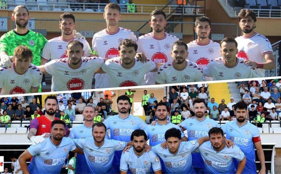 Tokat Belediyespor ve Erbaaspor’un kupadaki rakipleri belli oldu