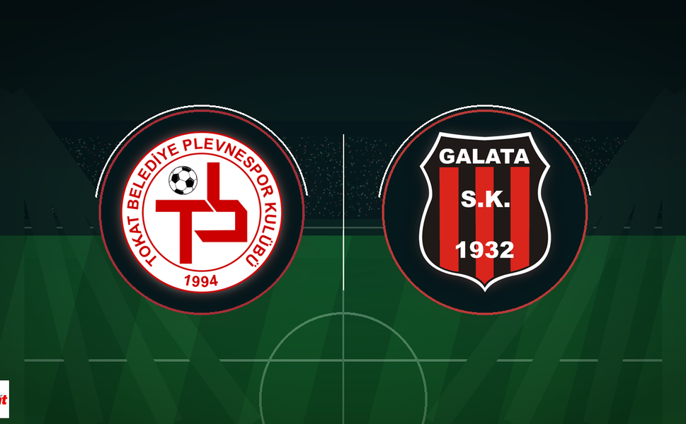 Tokat Belediyespor bugün Galataspor’u ağırlıyor!