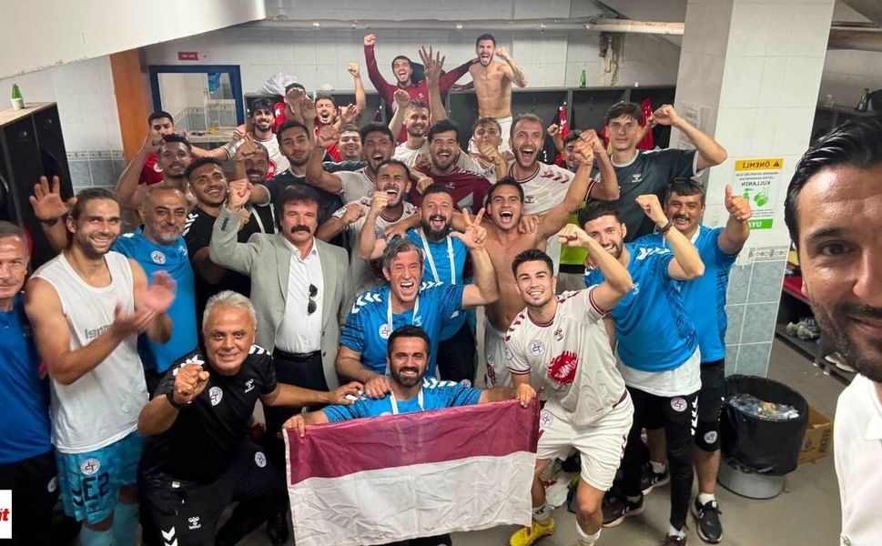 Tokat Belediyespor lige fırtına gibi girdi: Yalova’da 3 gol, 3 puan