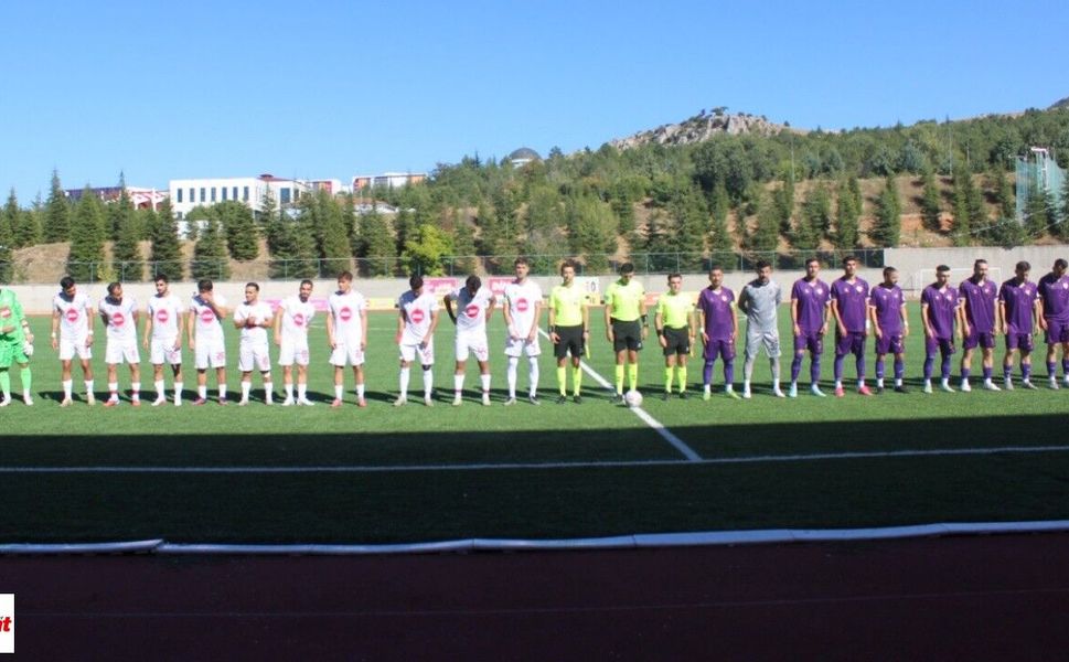 Tokat Belediyespor fırsatı tepti