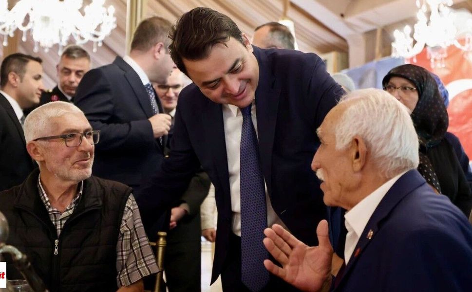 Tokat Valisi Köklü: “Gazilerimize minnettarız”