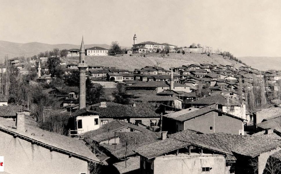 Tokat’ın Bu İlçesi Bir Zamanlar Yozgat ve Çorum’a Kadar Uzanıyordu
