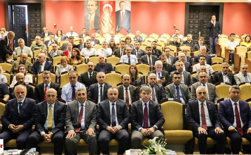 Tokat’ın da İçinde Olduğu Havzada Su İçin Yeni Yol Haritası Masada
