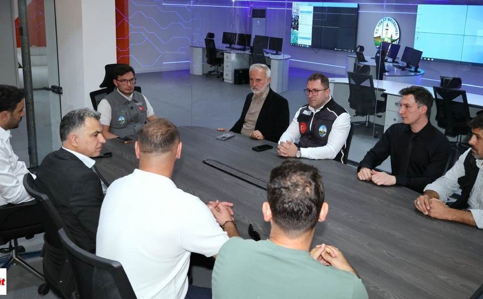 Tokat’ın kontrolü tek merkezde toplanıyor: Her şey buradan izlenecek
