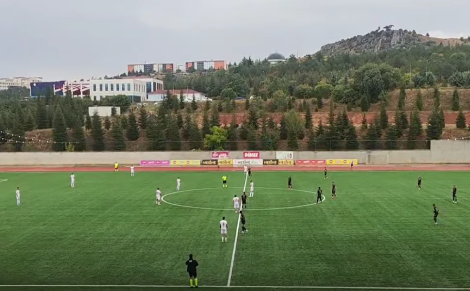 Tokat Belediyespor–Galataspor Maçı Başladı: İşte Bordo-Beyazlıların İlk 11’i