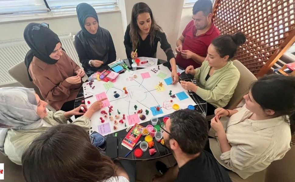Tokat’ta afetlere psikososyal hazırlık: İki gün boyunca eğitim aldılar