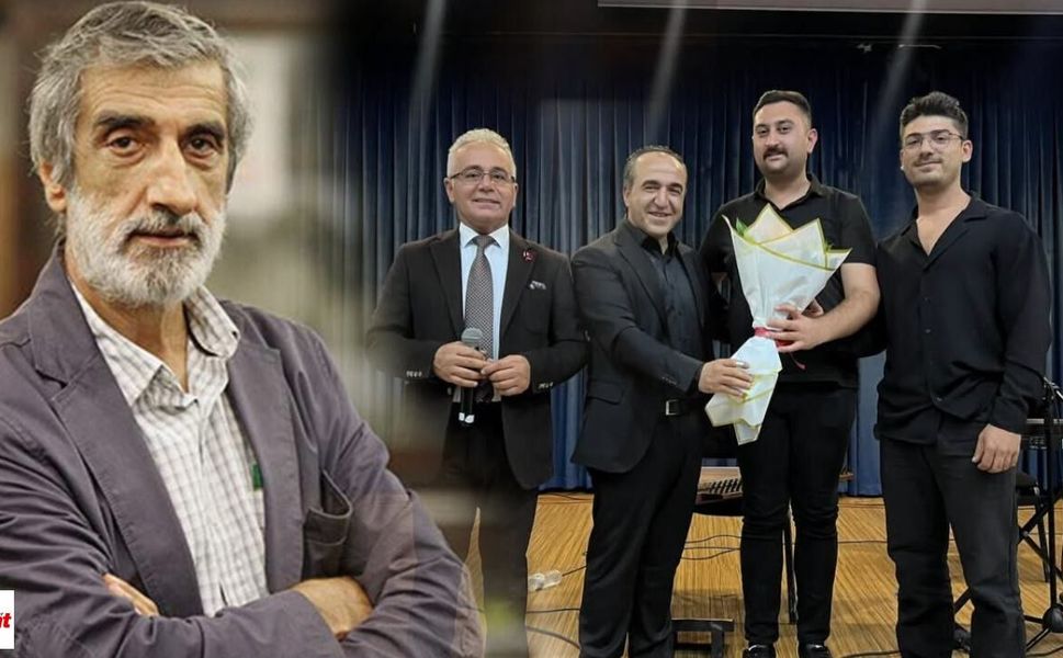 Tokat’ta Ali Tekintüre Gecesi: Unutulmaz Şarkılar Hep Bir Ağızdan Söylendi