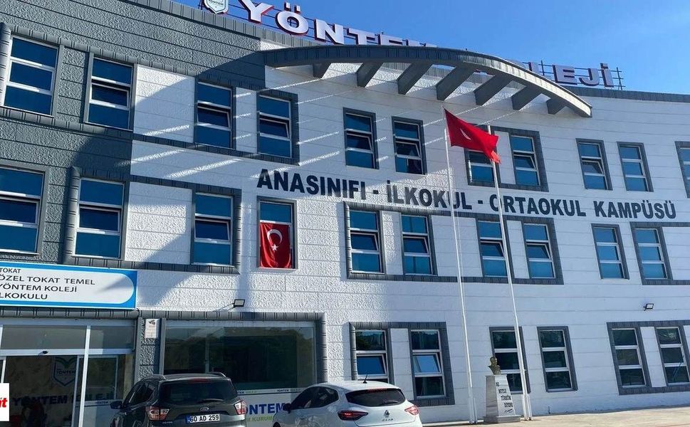 Tokat’ta yeni okul heyecanı: Yöntem Okulları 5 Eylül’de açılıyor