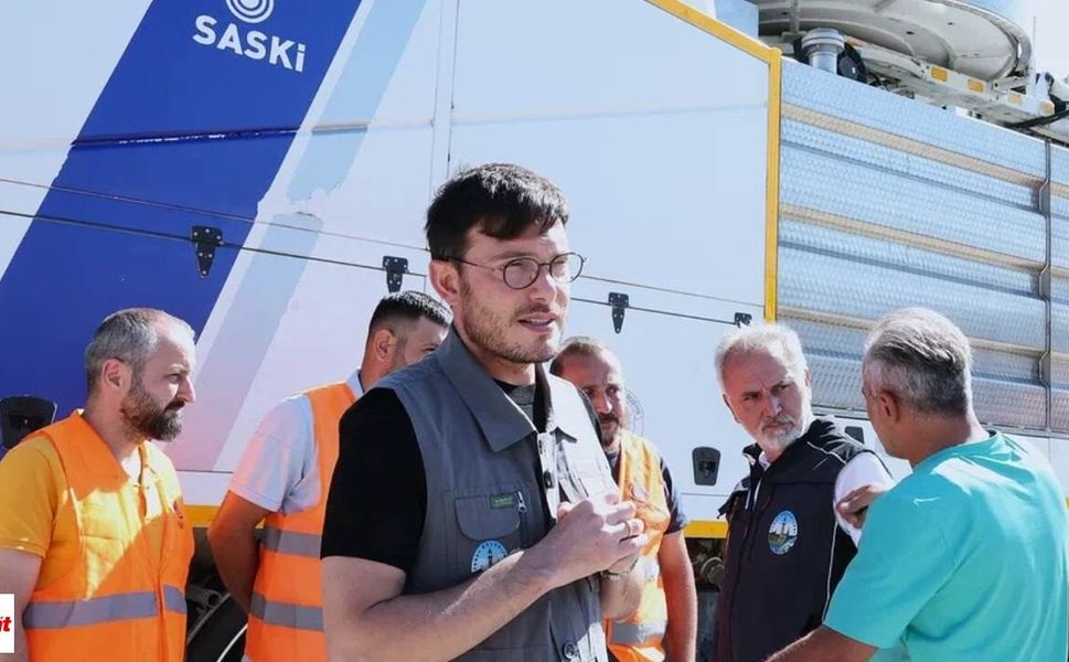 Tokat’ta yerin altında büyük temizlik: Kanalizasyon hatları baştan sona taranacak