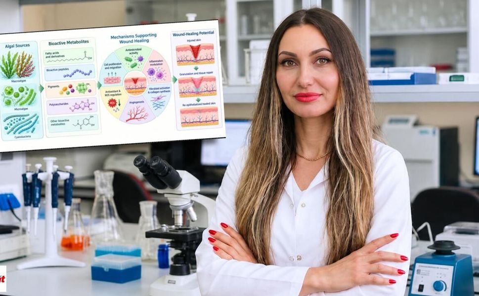 Tokat’tan dünyaya uzanan bilimsel başarı: Tokatlı Profesörün çalışması dünya literatürüne girdi