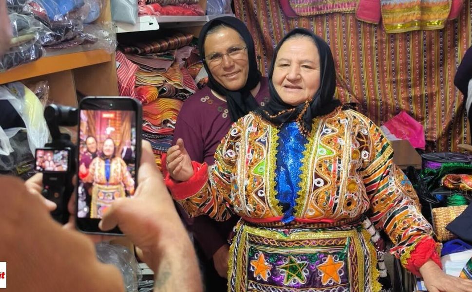 Ünlü YouTuber Zile’ye Geldi, Gördüklerine Şaşırdı: “Bunu Anlatmak Bize Farz Oldu”