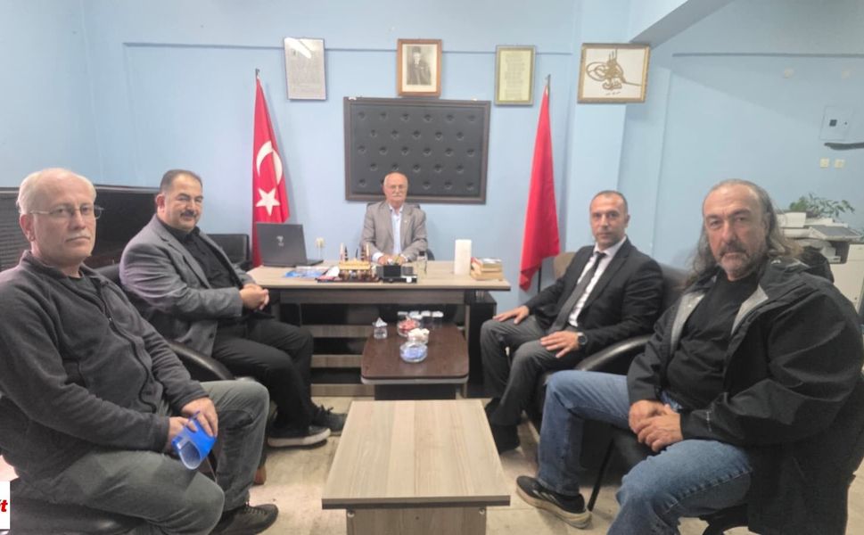 Tokat’ta STK’lara Yeni Mesaj ''Kapımız Da Gönlümüz De Sonuna Kadar Açık''