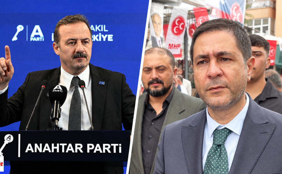 MHP’li Bulut’tan Ağıralioğlu çıkışı: “28 dakikalık konuşmadan alınmış bir bölümdü”