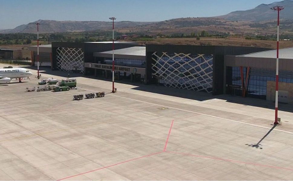 Tokat'ta 1 Ayda 18 Bin Kişi Geldi Gitti