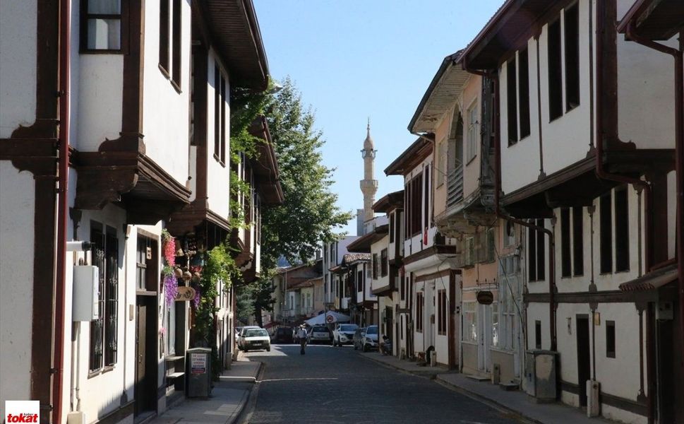 Tokat’ın tarih hazinesi gün yüzüne çıkıyor:Zile