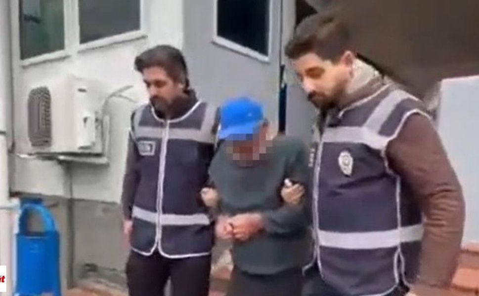 Tokat plakalı çalıntı araçta yakalandı! 20 yıl 8 ay hapis cezasıyla aranıyordu