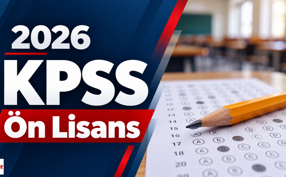 2026 KPSS Ön Lisans’ta sonuç heyecanı: Puanlar erişime açıldı