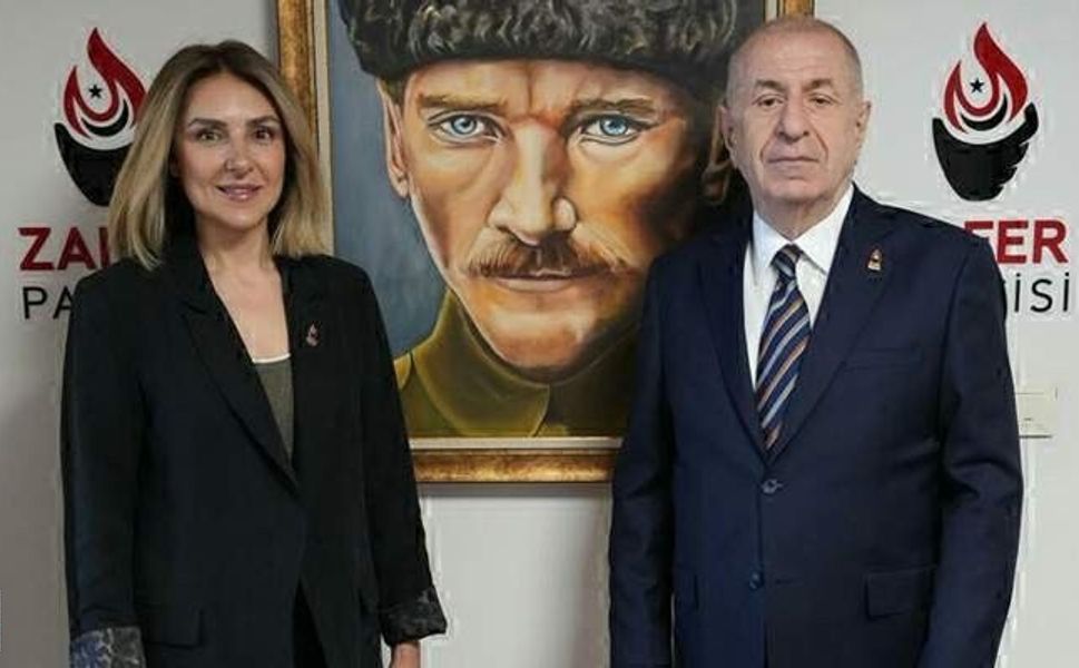 Zafer Partisi Genel Başkan Yardımcılar İle Tokat'ta  Esnaf, Ticaret Ve Sanayi Odalarının Nabzını Tutacak