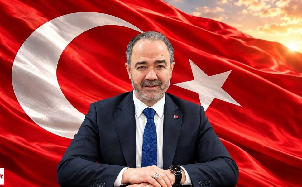 AK Parti Tokat İl Başkanı Adem Dizer’den 29 Ekim mesajı