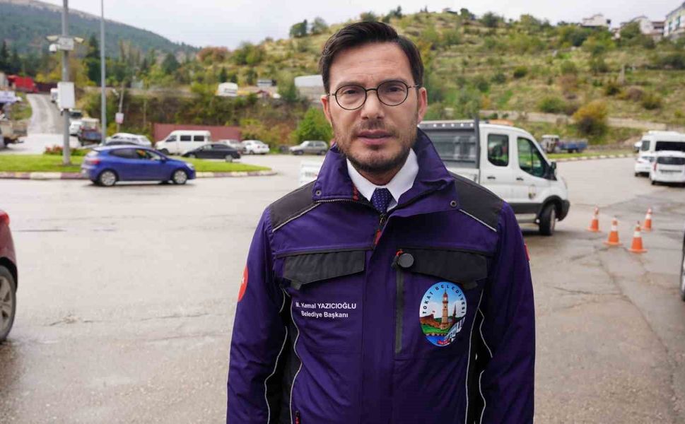 Tokat'ın Günlerdir Merak Ettiği Soruya Yanıt Geldi! İçme Suyunda Ne Çıktı?