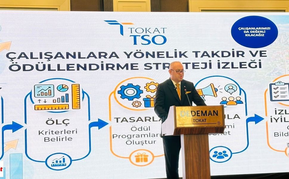 Ahmet Arat’tan şeffaf yönetim sözü: Tokat TSO’da hiçbir şey eskisi gibi olmayacak!
