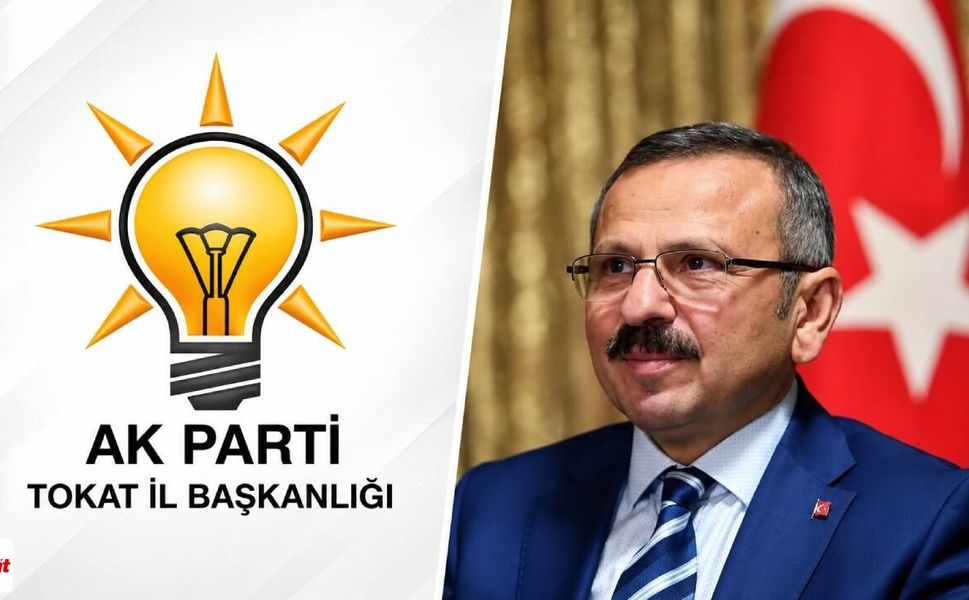 Yusuf Beyazıt’ın Yeni Görevi Tokat’ta Sevinçle Karşılandı