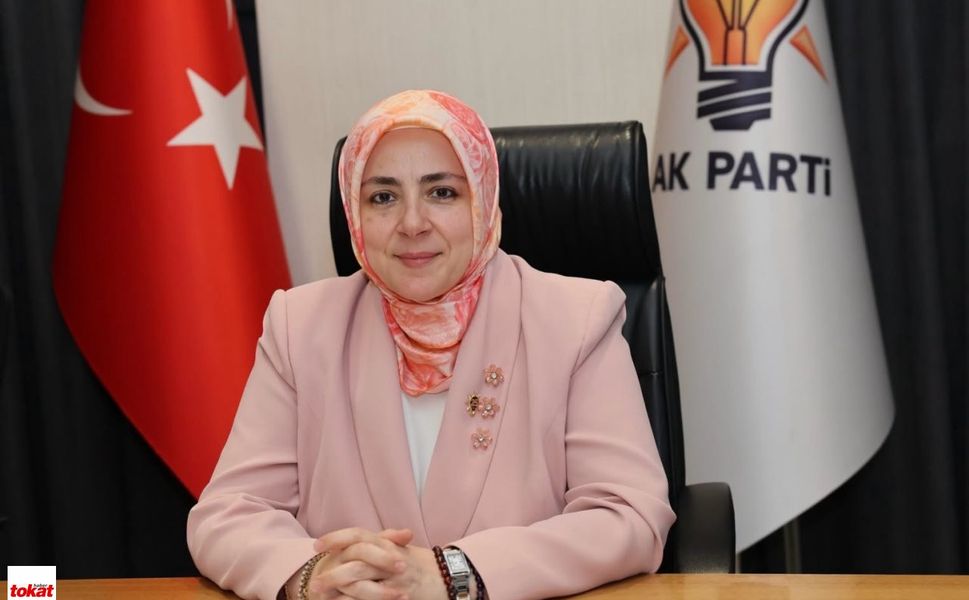 AK Parti Kadın Kolları Genel Başkanı Tuğba Işık Ercan Tokat’a Geliyor