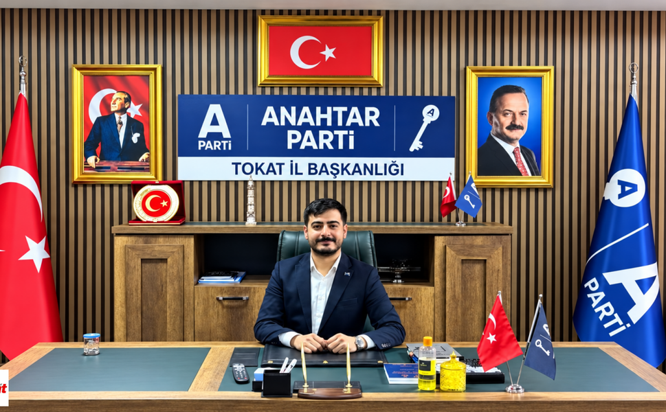 Serdar Han’dan 29 Ekim mesajı: Adalet, demokrasi ve hukuk vurgusu