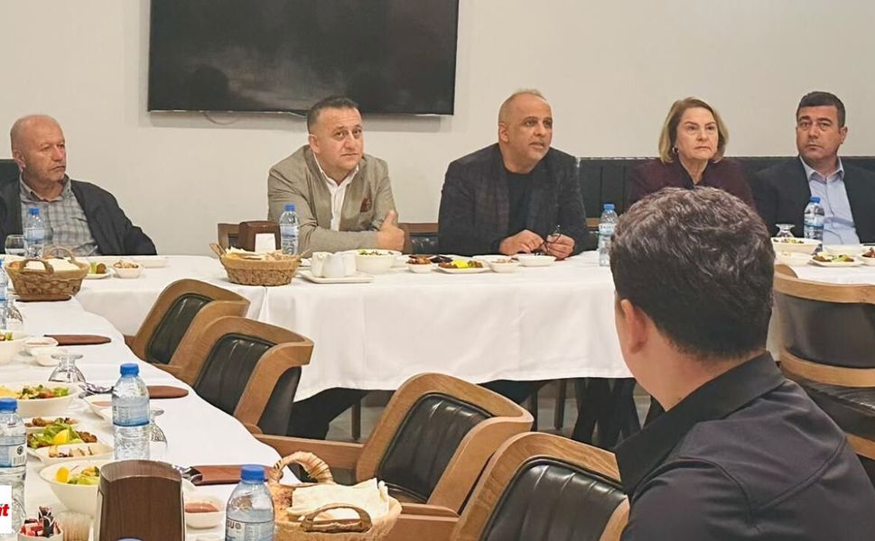 Başkan Erdem Ural’dan Turhal için İki Kritik Uyarı: Şeker Fabrikası ve Sel Tehlikesi!