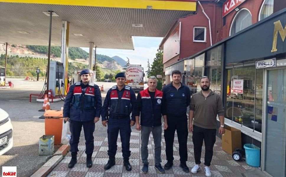 Tokat'ta  Patlayıcı Riskine Karşı Önlem! Ekipler İşletmeleri Tek Tek Denetledi