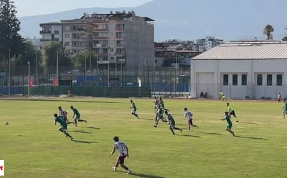 Efor Çay Erbaaspor Deplasmanda Fırtına Gibi Esti: Hatayspor’u 3 Golle Geçti!