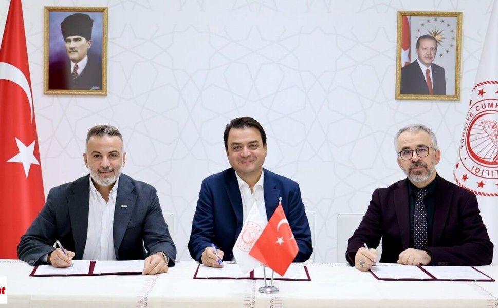 Erbaa’ya Yeni Çocuk Akademisi Geliyor: Protokol İmzalandı