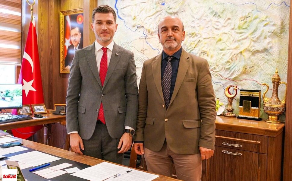 Erbaa’da Evde Bakım Hizmetlerine Öğrenci Desteği