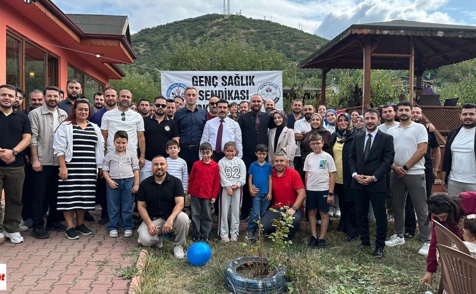1,7 Dönümlük Alanda Kuruldu! Tokat’ta Yeni Sosyal Tesis Hizmete Girdi