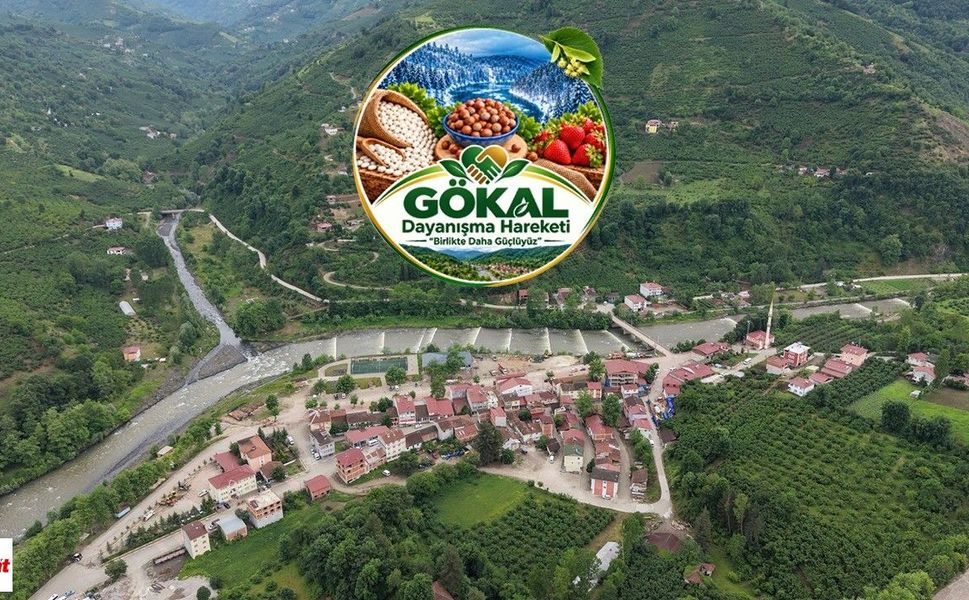 Gökal Dayanışma Hareketi Kuruluyor: “Gökalımızın geleceği için birlikte hareket edeceğiz”