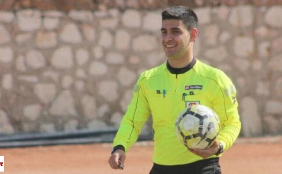 Maçın Hakem Triosu İç Anadolu Bölgesi'nden