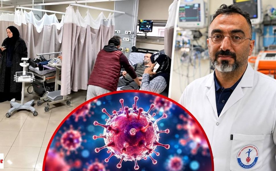 Tokat’ta Bulantı ve İshal Şikâyetleri Bitmedi!Profesör Karaman Belirtileri Tek Tek Anlattı