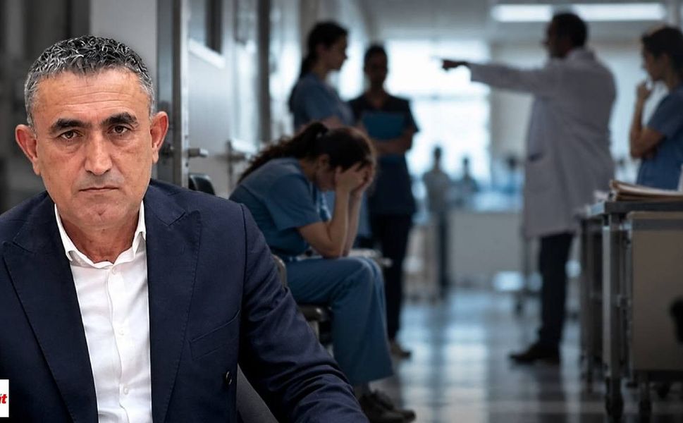 Tokat’ta Sağlık Çalışanlarından Mobbing Şikâyeti! Sağlık-Sen’den Sert Uyarı