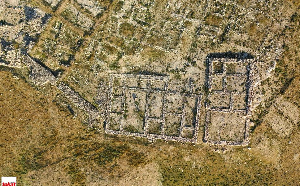 Tokat'a 2 Saat Uzakta Duruyor Tam 3500 Yıllık Tarihi Bulunuyor Seneye Kazılar Başlıyor İç Anadolu'nun Hattuşa'sı Olacak