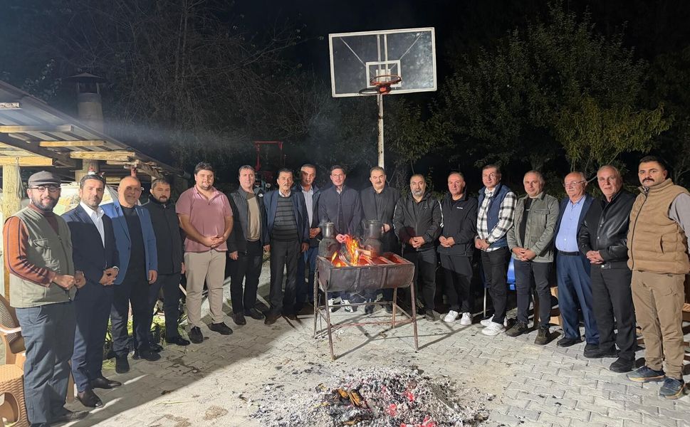 İsli Demlik buluşmasına damga vuran açıklama: Tokat’ta 140 ev yıkılacak