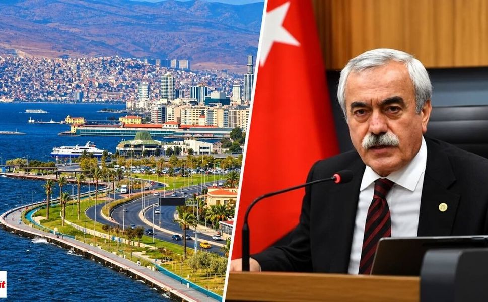 İzmir’de Tokatlı İsim Öne Çıktı