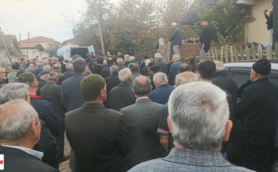 Erbaa’da Feci Kazada Hayatını Kaybeden Yaşlı Çift Yan Yana Defnedildi