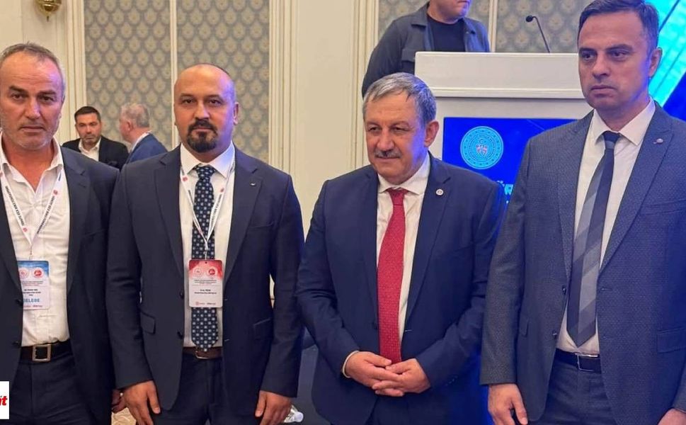 Kick Boks Federasyonunda Yeni Dönem! Ersan Turan’dan Salim Kayıcı’ya Tam Destek