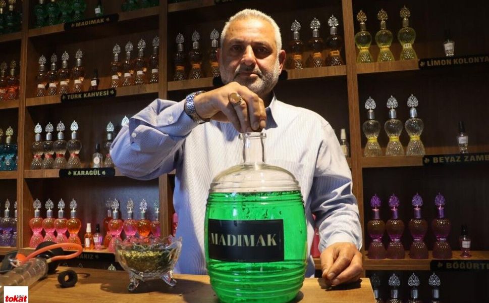 Sofralardan Kolonya Şişelerine: Madımak Kokusuna İlgi