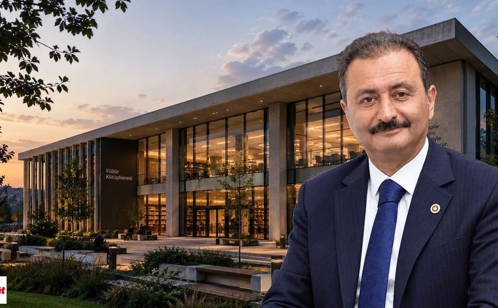 Erbaa’ya Yeni Halk Kütüphanesi: Müjdeli Haberi Milletvekili Cüneyt Aldemir Duyurdu