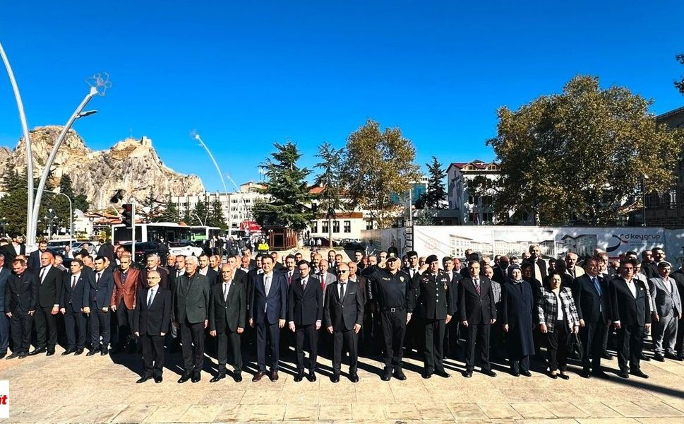 197 Yıllık Muhtarlık Geleneği Tokat’ta Kutlandı