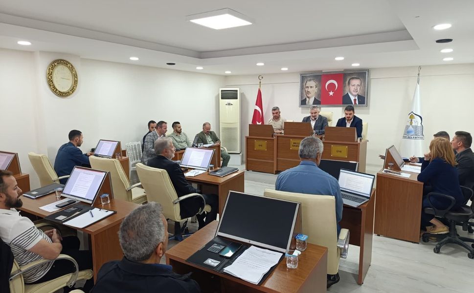 Niksar’ın Dünyaca Ünlü Ayvaz Suyu Yatırımlarına Belediye Meclisinden Tam Destek